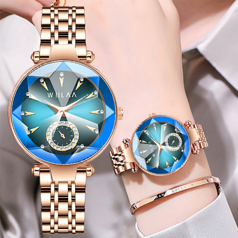 Jewelry Watches Brands - 럭셔리 브랜드 팔찌 시계, 로즈 골드,