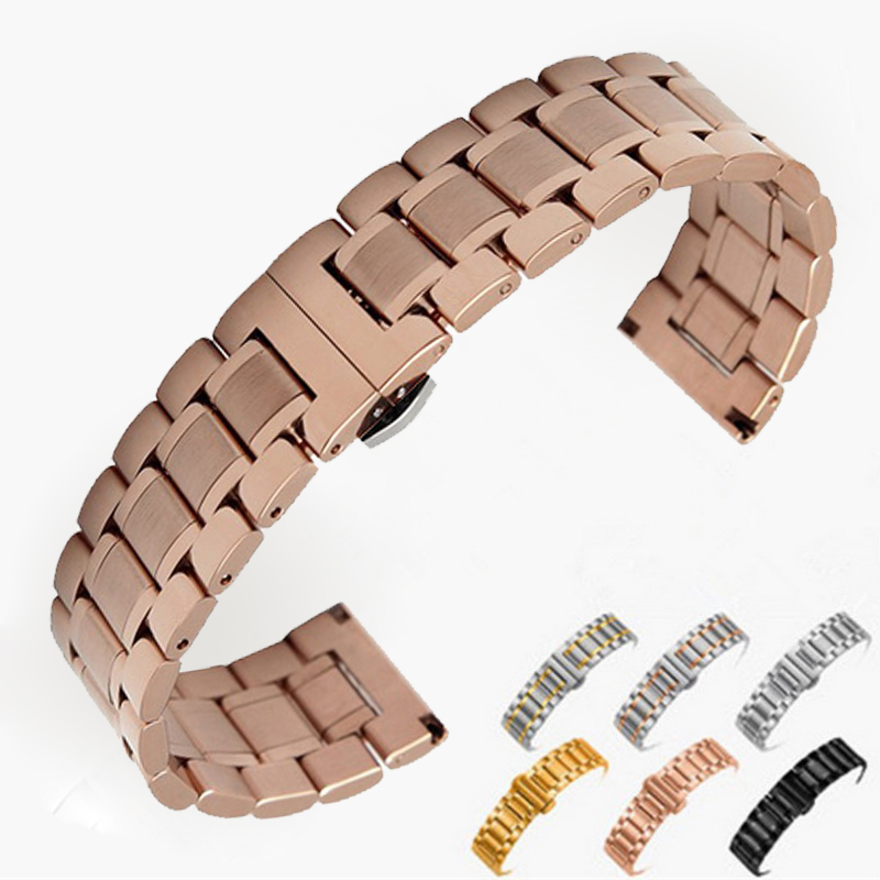 Rg Watches & Jewelry Gmbh - 스테인리스 스틸 시계 밴드 스트랩 팔찌