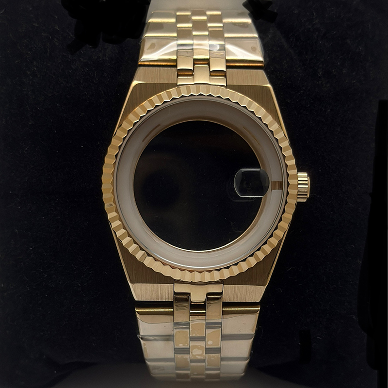 Rg Watches & Jewelry Gmbh - 316L 스테인레스 스틸 39.5mm Land-Dwellwe RG