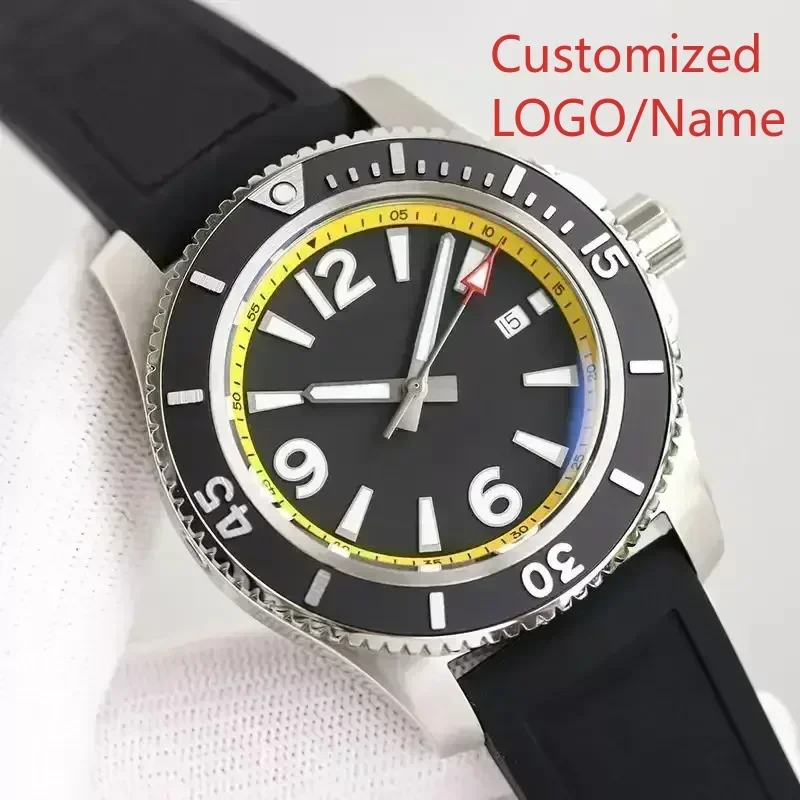 Mens Mechanical Watch - A11 스토어 맞춤형 시계 남성용 시계