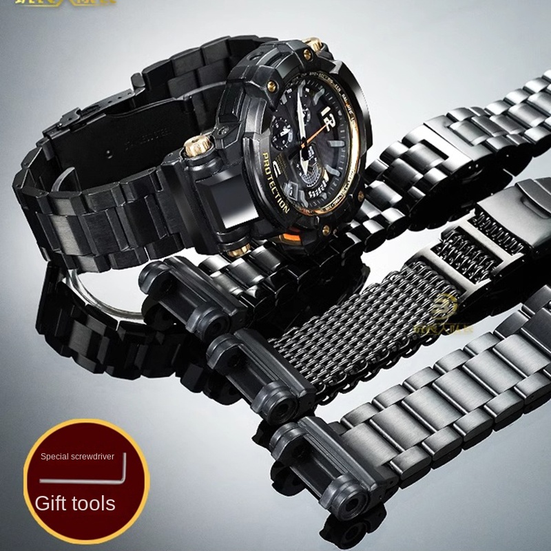 Rg Watches & Jewelry Gmbh - 카시오 G-SHOCK 5410 GPW-1000/GB/KH/RG-1A/1B/3A 수정 시계