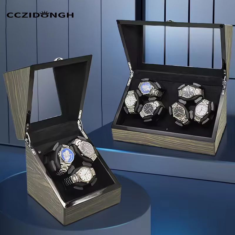 Rg Watches & Jewelry Gmbh - 기계식 시계, 가정용 자동 스윙 장치,
