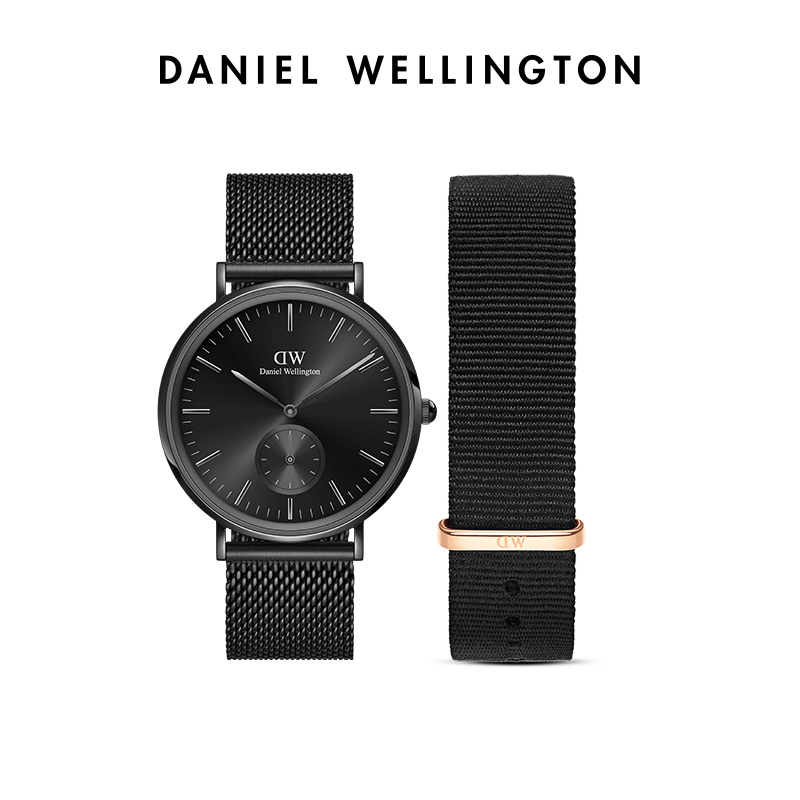 Rg Watches & Jewelry Gmbh - 다니엘 웰링턴 클래식 멀티아이 40mm 그래파이트