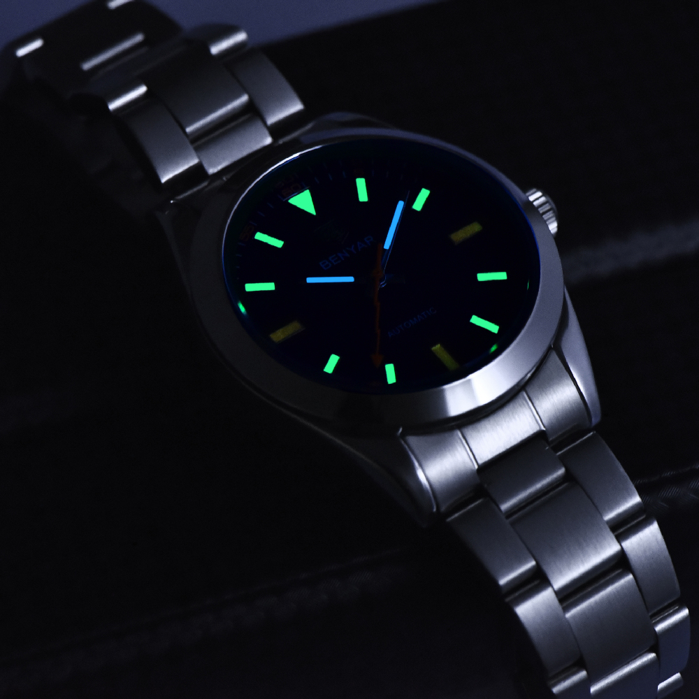 2026 새로운 BENYAR 디자인 브랜드 패션 시계  - Mens Mechanical Watch 리뷰 및 가격