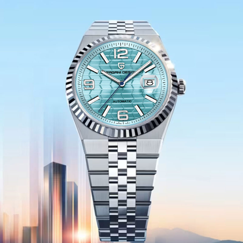 PAGANI DESIGN 40MM 남성용 기계식 시계  - Mens Mechanical Watch 리뷰 및 가격