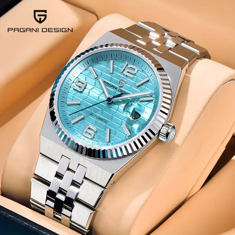 PAGANI DESIGN 40MM 남성용 기계식 시계  - Mens Mechanical Watch 리뷰 및 가격