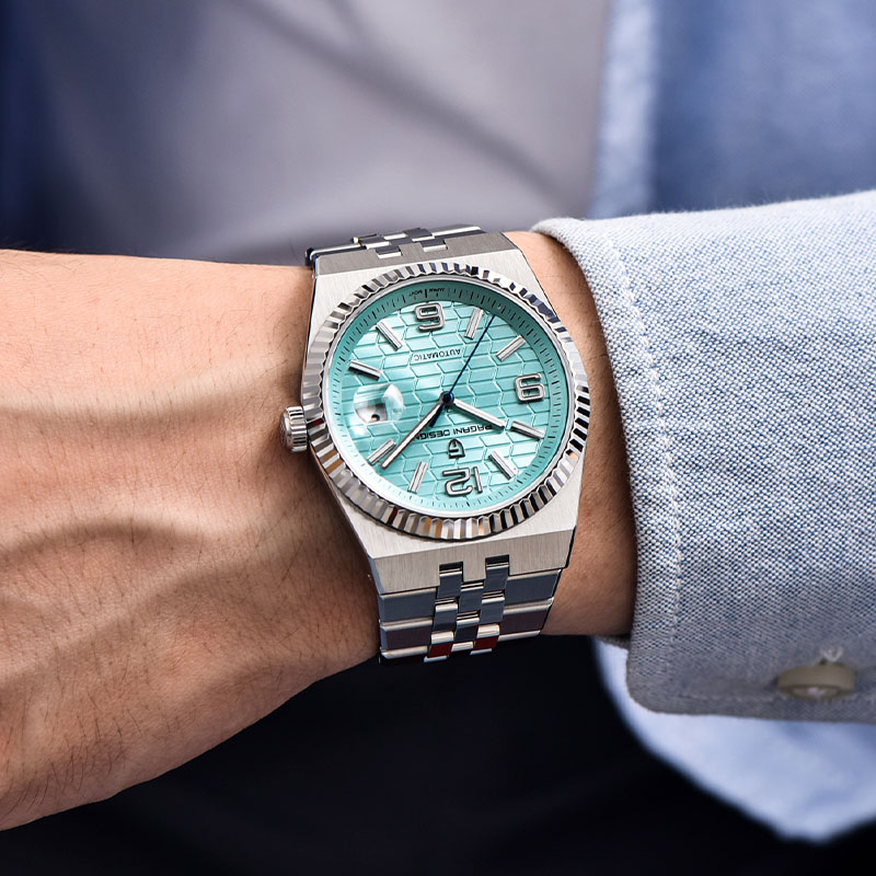 PAGANI DESIGN 40MM 남성용 기계식 시계  - Mens Mechanical Watch 리뷰 및 가격
