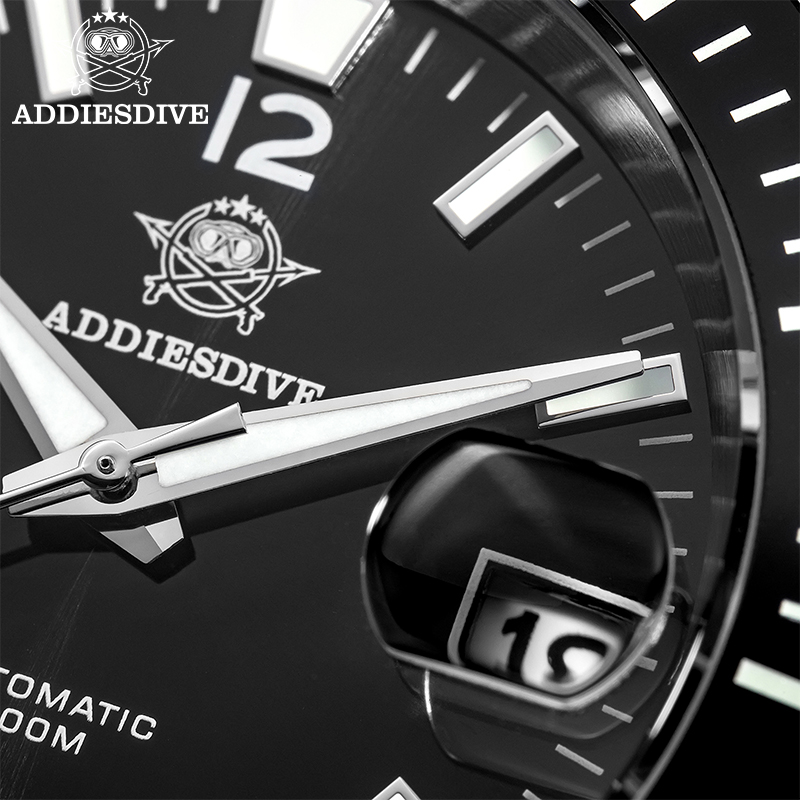 ADDIESDIVE 새로운 다이빙 선물 시계 남자 82 - Mens Mechanical Watch 리뷰 및 가격
