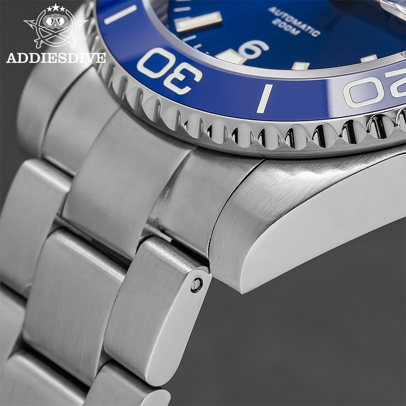 ADDIESDIVE 새로운 다이빙 선물 시계 남자 82 - Mens Mechanical Watch 리뷰 및 가격