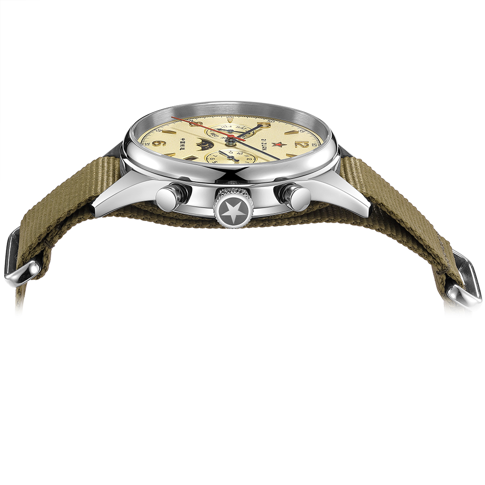 SEAKOSS 1963 기계식 손목 시계 ST1654  - Mens Mechanical Watch 리뷰 및 가격