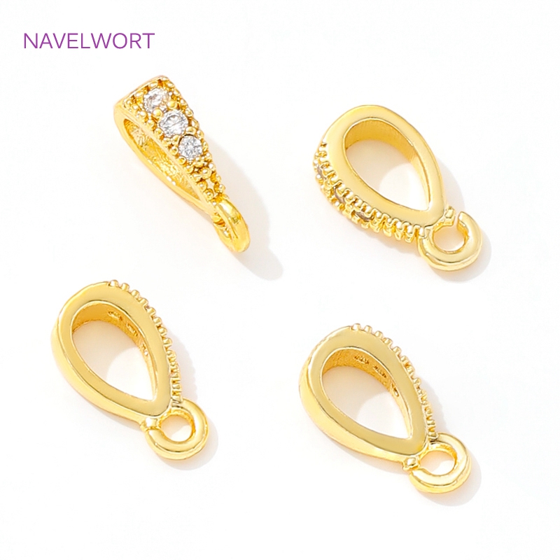 금도금 상감 지르콘 펜던트 베일, 링 황동 펜던트 베일 - Gold Plated Ring 리뷰 및 가격