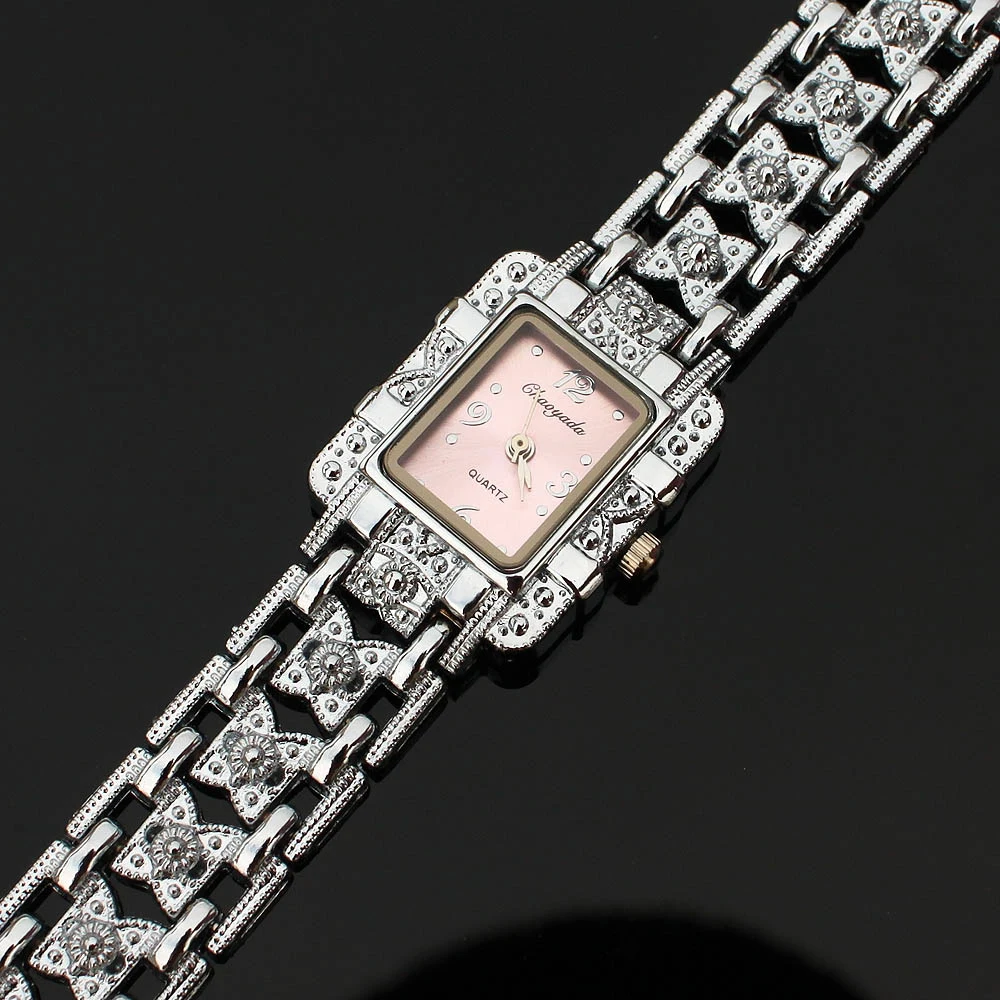 럭셔리 방수 여성용 시계 세련된 심플한 팔찌 디자인 여 - Jewelry Watches Brands 리뷰 및 가격