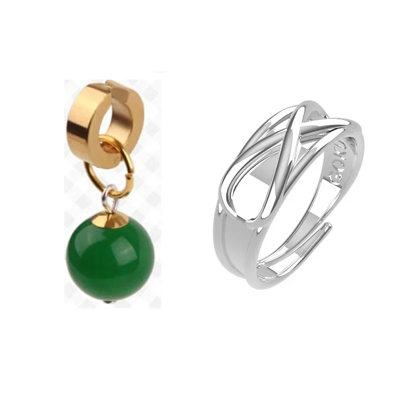 2026 Vegetto Potara 귀걸이 블랙 손오공 - Drop Earrings 리뷰 및 가격