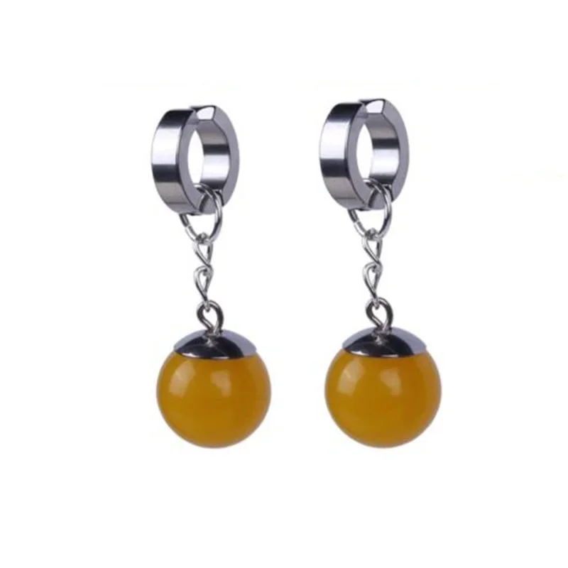 2026 Vegetto Potara 귀걸이 블랙 손오공 - Drop Earrings 리뷰 및 가격
