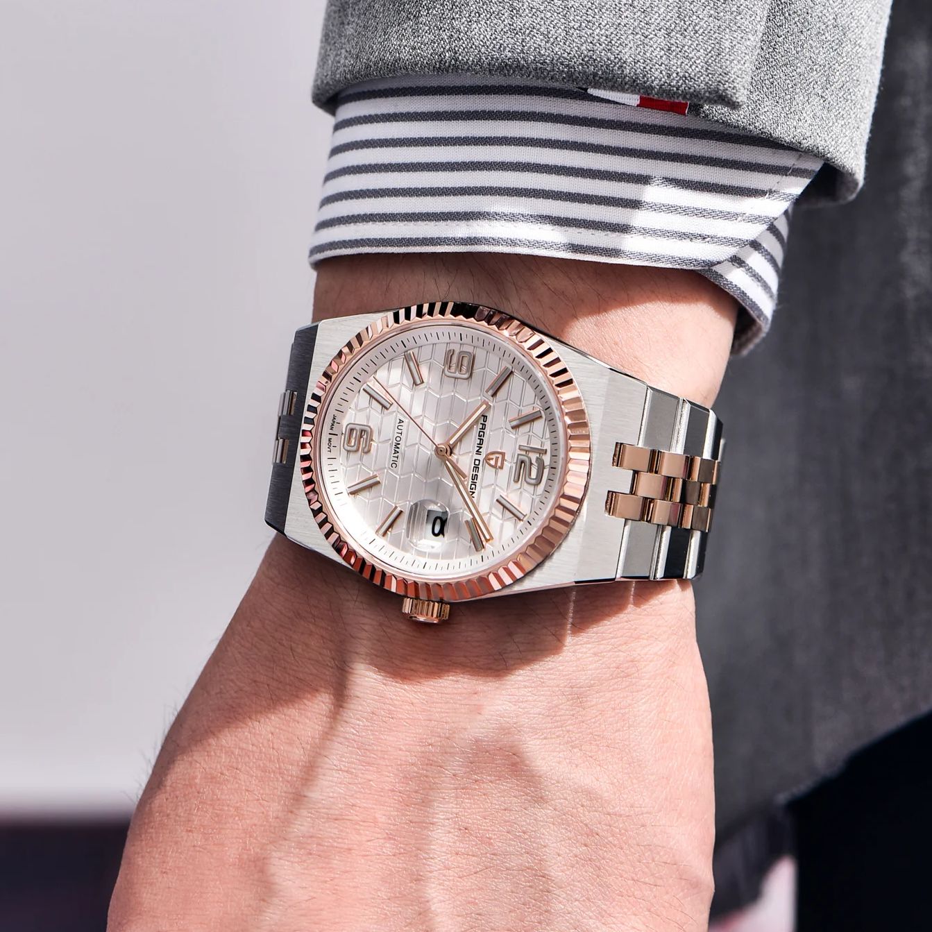 PAGANI DESIGN 2026 새로운 남성용 시계  - Mens Mechanical Watch 리뷰 및 가격