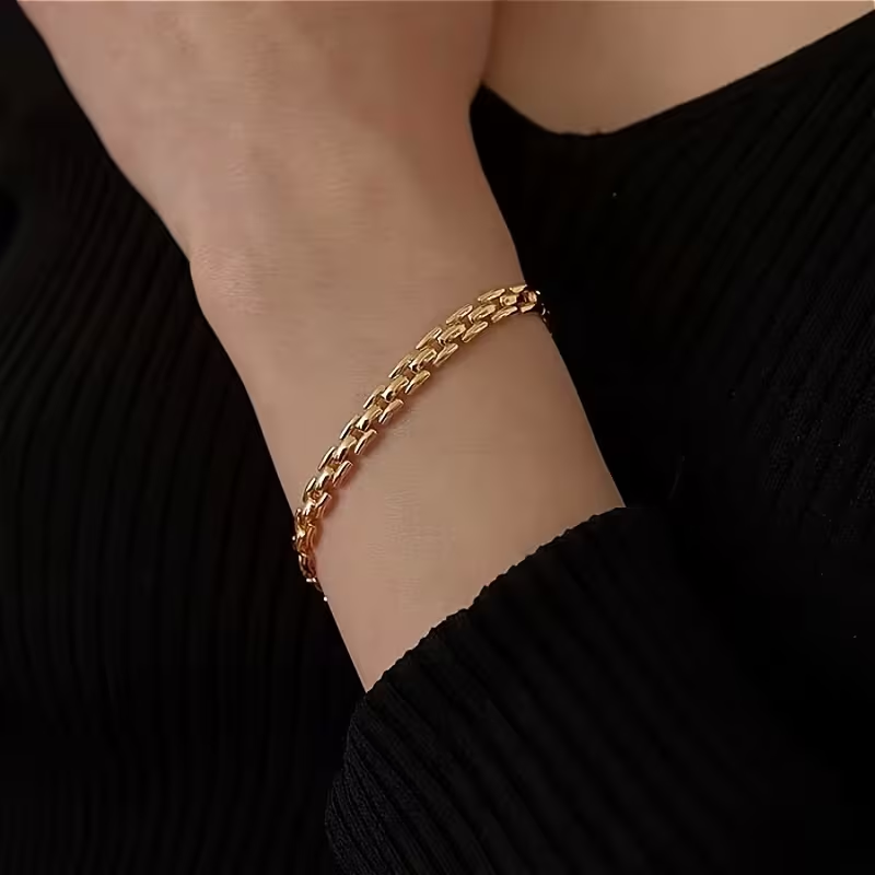 2026 새로운 빈티지 시계줄 팔찌 스테인리스 스틸 링 - Jewelry Watches Brands 리뷰 및 가격