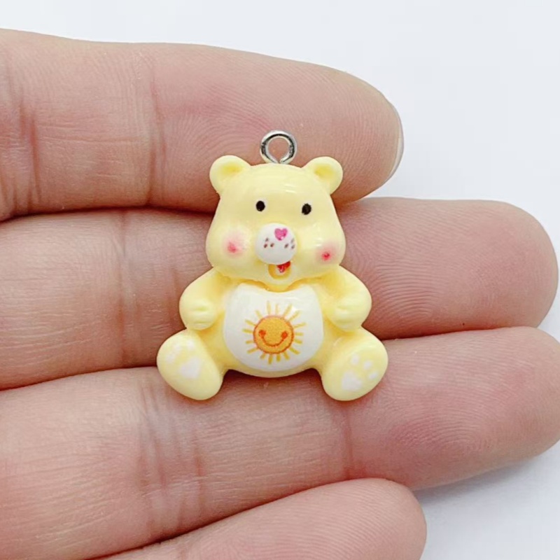 10개 만화 동물 참 펜던트 DIY 제작 귀걸이 목걸이 - Drop Earrings 리뷰 및 가격