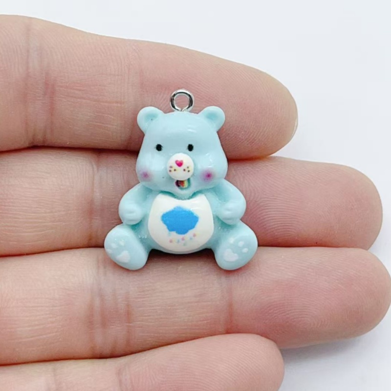 10개 만화 동물 참 펜던트 DIY 제작 귀걸이 목걸이 - Drop Earrings 리뷰 및 가격