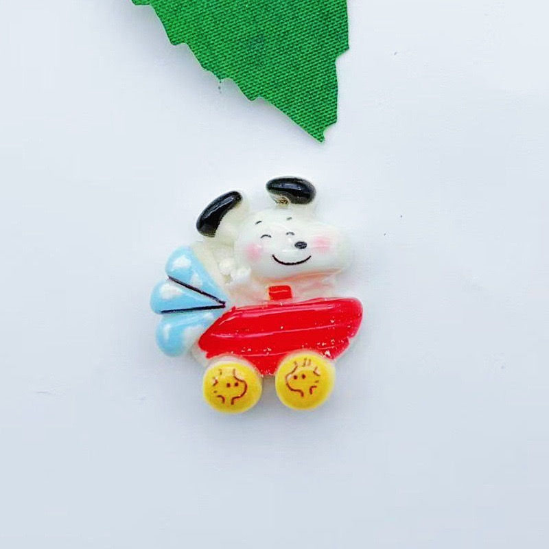 12개 레진 만화 강아지 펜던트, DIY 쥬얼리 제작  - Drop Earrings 리뷰 및 가격