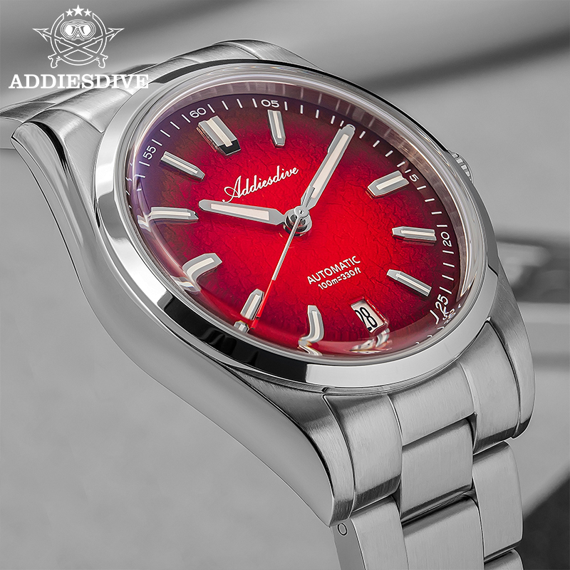 ADDIESDIVE 시계 선물용 39mm 자동 기계식  - Mens Mechanical Watch 리뷰 및 가격