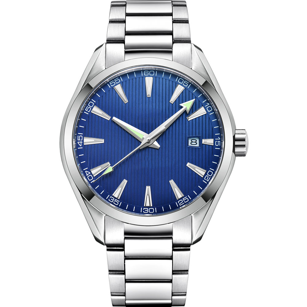 맞춤형 로고 41mm 남성용 미요타/NH35 오토매틱  - Mens Mechanical Watch 리뷰 및 가격