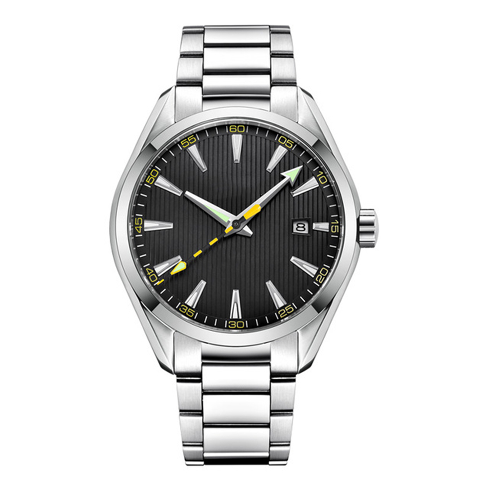 맞춤형 로고 41mm 남성용 미요타/NH35 오토매틱  - Mens Mechanical Watch 리뷰 및 가격