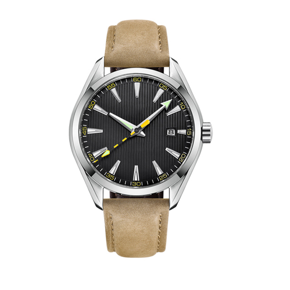 맞춤형 로고 41mm 남성용 미요타/NH35 오토매틱  - Mens Mechanical Watch 리뷰 및 가격