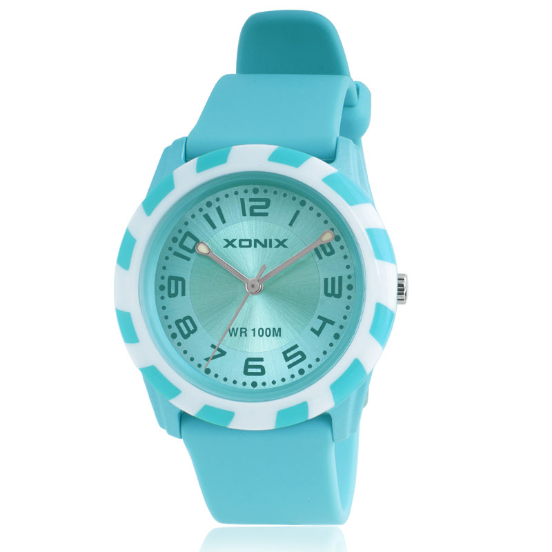 XONIX 트렌드 심플한 남녀 학생용 전자 시계 스포츠 - Rg Watches & Jewelry Gmbh 리뷰 및 가격