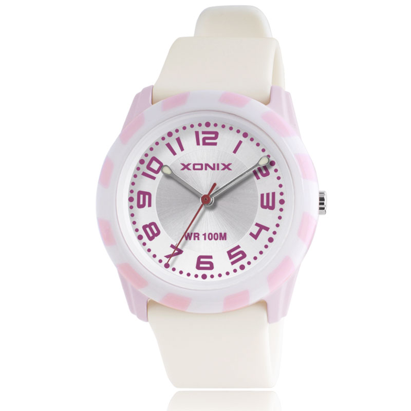 XONIX 트렌드 심플한 남녀 학생용 전자 시계 스포츠 - Rg Watches & Jewelry Gmbh 리뷰 및 가격